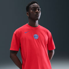 Paris Saint-Germain Total 90 Remix T-Shirt Red - Nike outlet