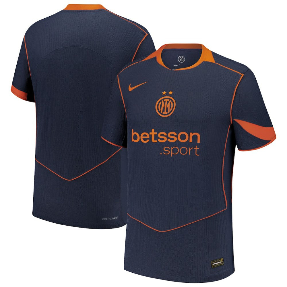 Inter Milan 2025/26 Third Jersey Blue - Nike for sale