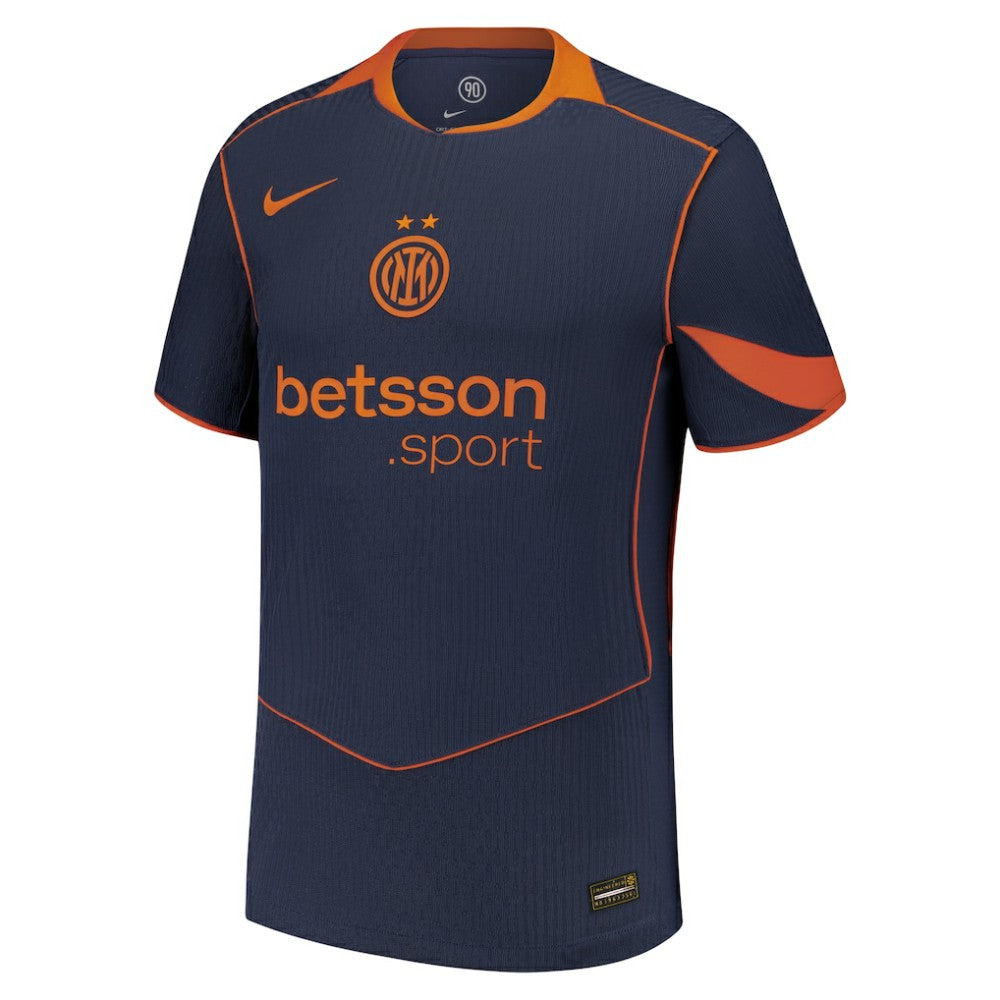 Inter Milan 2025/26 Third Jersey Blue - Nike for sale