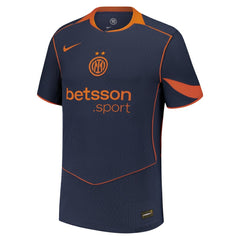 Inter Milan 2025/26 Third Jersey Blue - Nike for sale