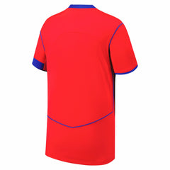 Paris Saint-Germain Youth 2025/26 Third Replica Jersey Red - Nike