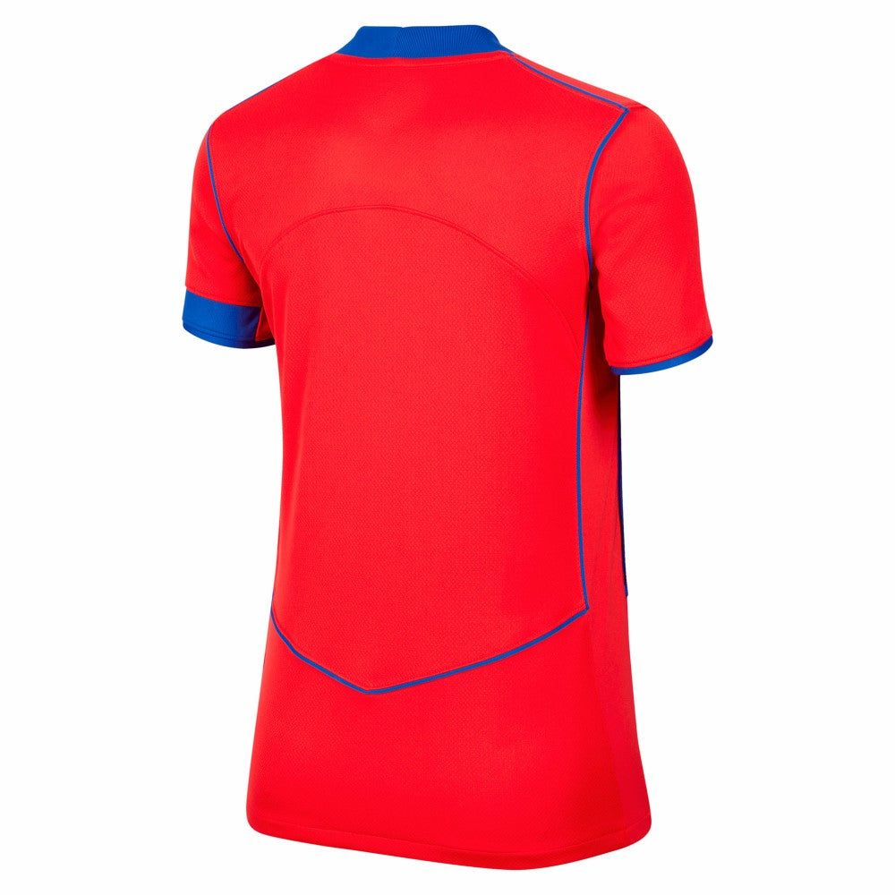 Paris Saint-Germain Women's 2025/26 Third Replica Jersey Red - Nike for sale