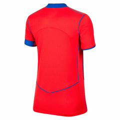 Paris Saint-Germain Women's 2025/26 Third Replica Jersey Red - Nike for sale