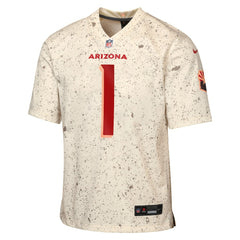Nike Kyler Murray Arizona Cardinals Youth 2025 Rivalries Collection Game Jersey Natural