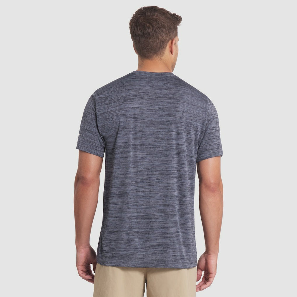 Nike San Francisco 49ers 2025 Rivalries Collection Sideline Velocity Dri-FIT T-Shirt Black