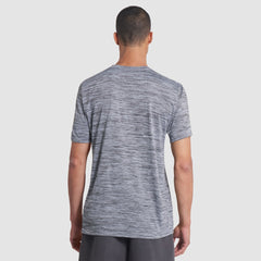 Nike Seattle Seahawks 2025 Rivalries Collection Sideline Velocity Dri-FIT T-Shirt Wolf Gray