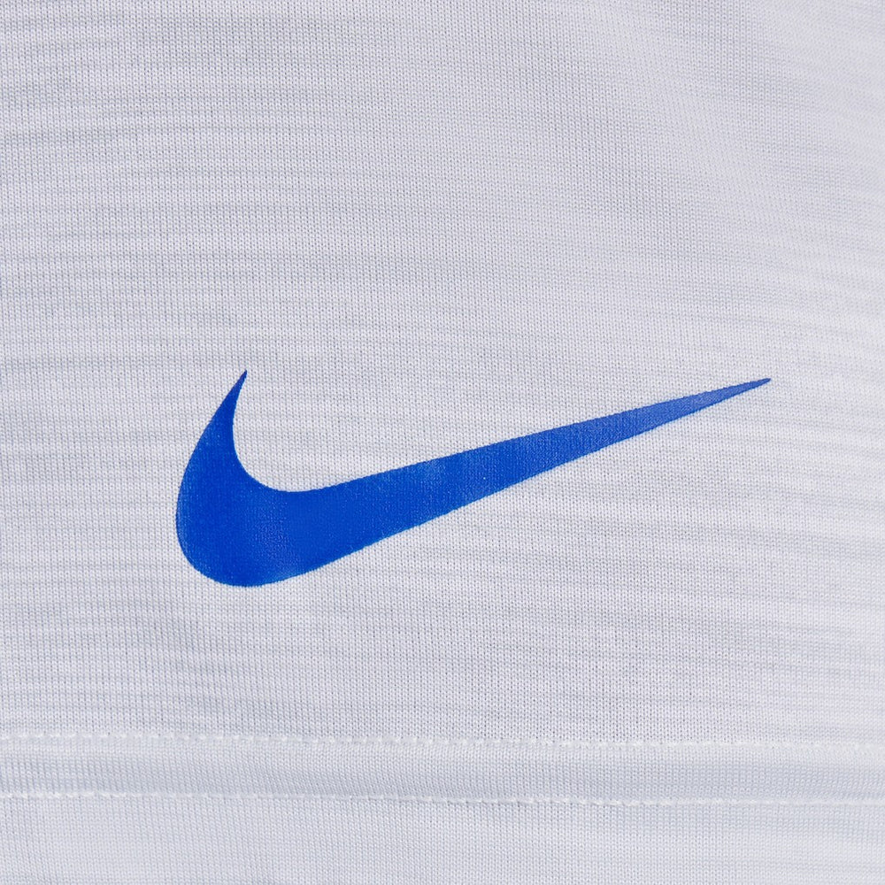 Nike Buffalo Bills 2025 Rivalries Collection Sideline Velocity Dri-FIT T-Shirt White