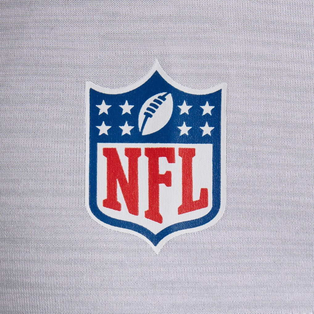 Nike Buffalo Bills 2025 Rivalries Collection Sideline Velocity Dri-FIT T-Shirt White