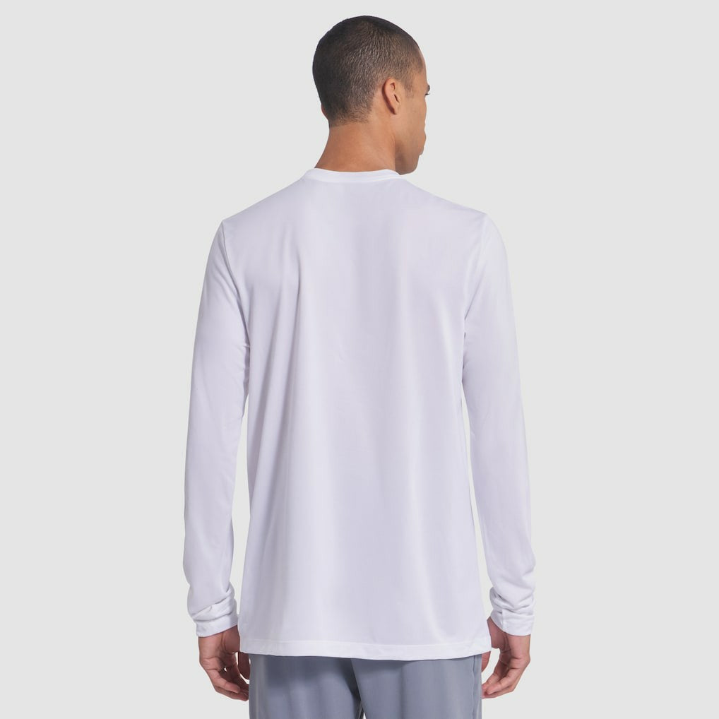 Nike Buffalo Bills 2025 Rivalries Collection Sideline Legend Dri-FIT Long Sleeve T-Shirt White