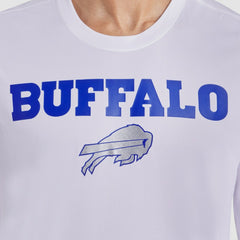 Nike Buffalo Bills 2025 Rivalries Collection Sideline Legend Dri-FIT Long Sleeve T-Shirt White