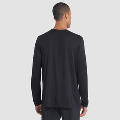 Nike San Francisco 49ers 2025 Rivalries Collection Sideline Legend Dri-FIT Long Sleeve T-Shirt Black