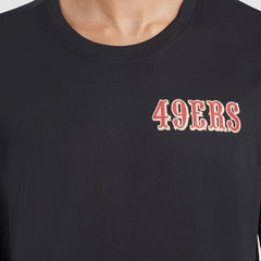 Nike San Francisco 49ers 2025 Rivalries Collection Sideline Legend Dri-FIT Long Sleeve T-Shirt Black