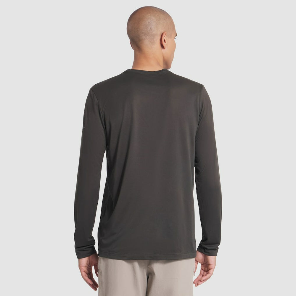 Nike New York Jets 2025 Rivalries Collection Sideline Legend Dri-FIT Long Sleeve T-Shirt Gotham Green