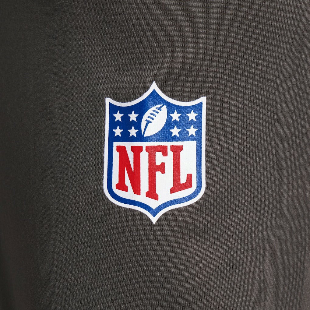 Nike New York Jets 2025 Rivalries Collection Sideline Legend Dri-FIT Long Sleeve T-Shirt Gotham Green