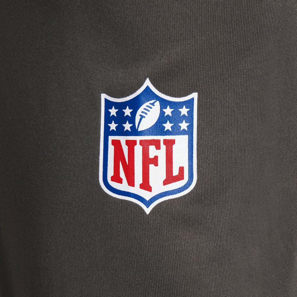 Nike New York Jets 2025 Rivalries Collection Sideline Legend Dri-FIT Long Sleeve T-Shirt Gotham Green