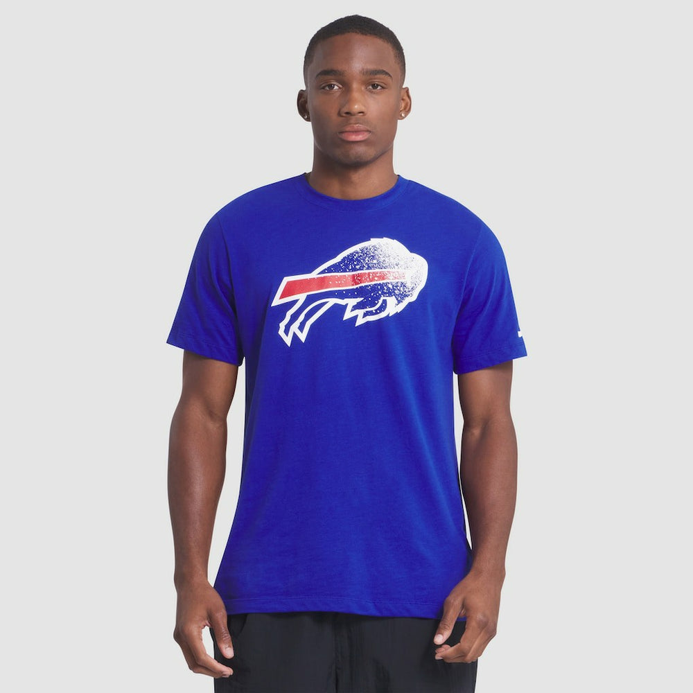 Nike Buffalo Bills 2025 Rivalries Collection Slub Dri-FIT T-Shirt Royal