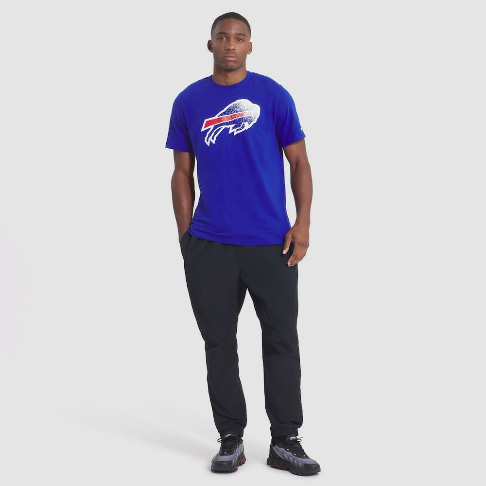 Nike Buffalo Bills 2025 Rivalries Collection Slub Dri-FIT T-Shirt Royal