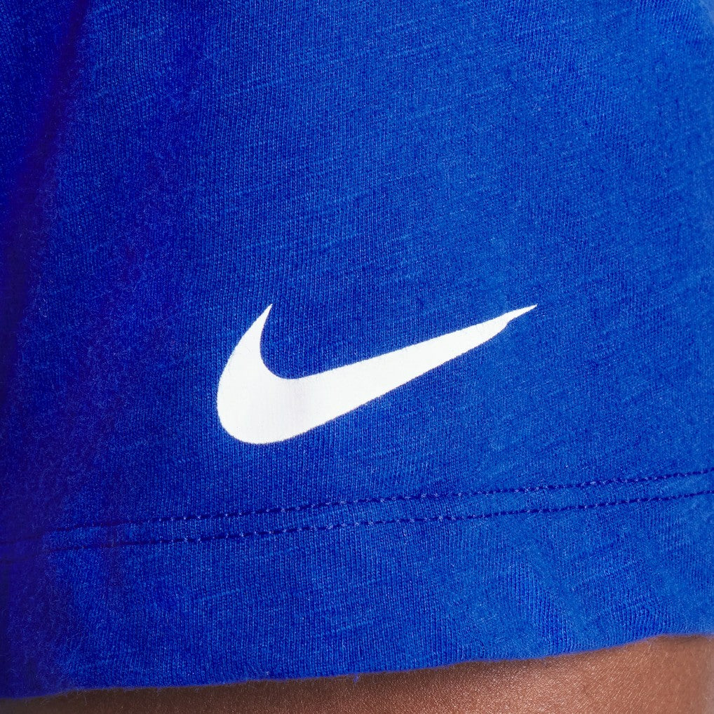 Nike Buffalo Bills 2025 Rivalries Collection Slub Dri-FIT T-Shirt Royal