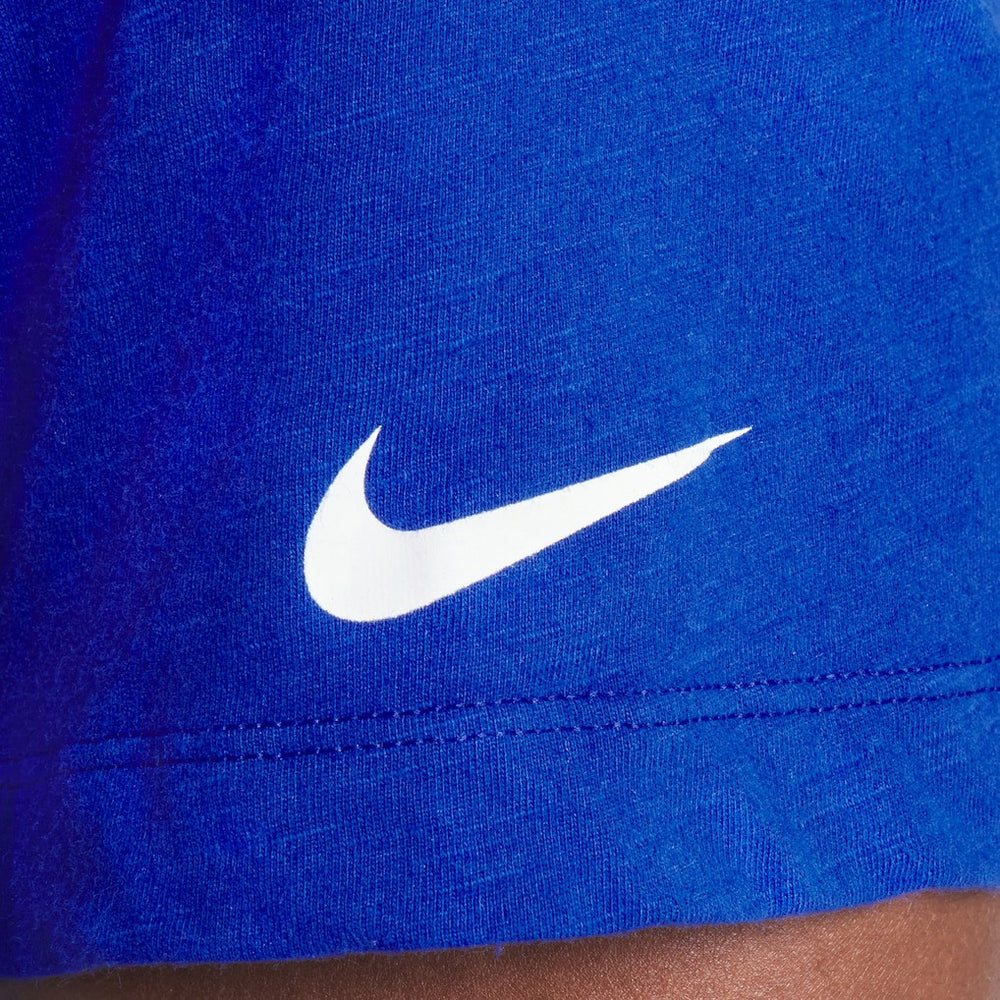 Nike Buffalo Bills 2025 Rivalries Collection Slub Dri-FIT T-Shirt Royal