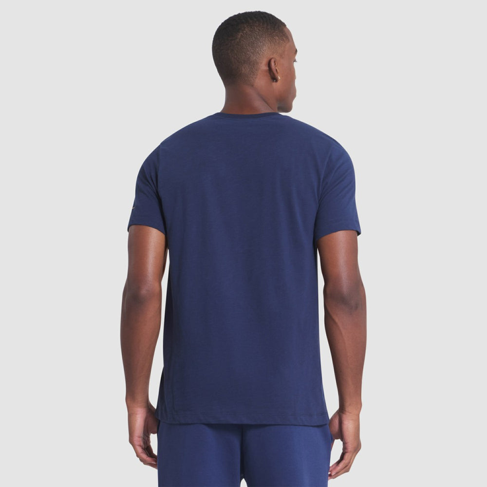 Nike Seattle Seahawks 2025 Rivalries Collection Slub Dri-FIT T-Shirt College Navy