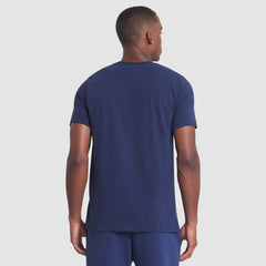 Nike Seattle Seahawks 2025 Rivalries Collection Slub Dri-FIT T-Shirt College Navy