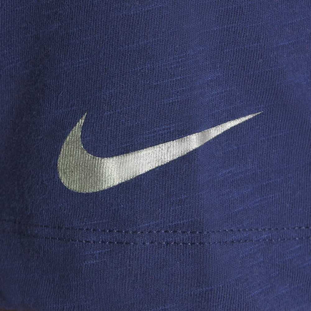 Nike Seattle Seahawks 2025 Rivalries Collection Slub Dri-FIT T-Shirt College Navy
