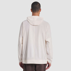 Nike Arizona Cardinals 2025 Rivalries Collection Sideline Anorak Half-Zip Hoodie Jacket Natural