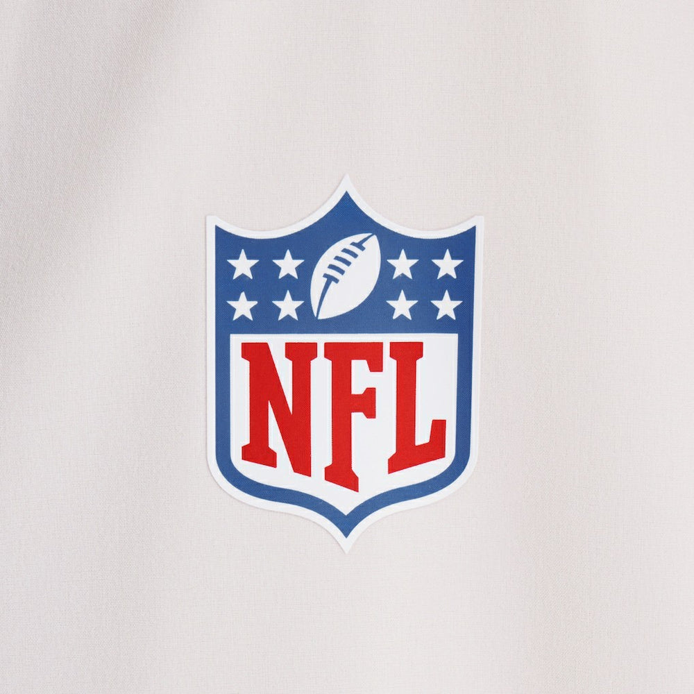Nike Arizona Cardinals 2025 Rivalries Collection Sideline Anorak Half-Zip Hoodie Jacket Natural