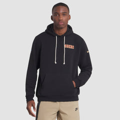 Nike San Francisco 49ers 2025 Rivalries Collection Standard Issue Sideline Dri-FIT Hoodie Black