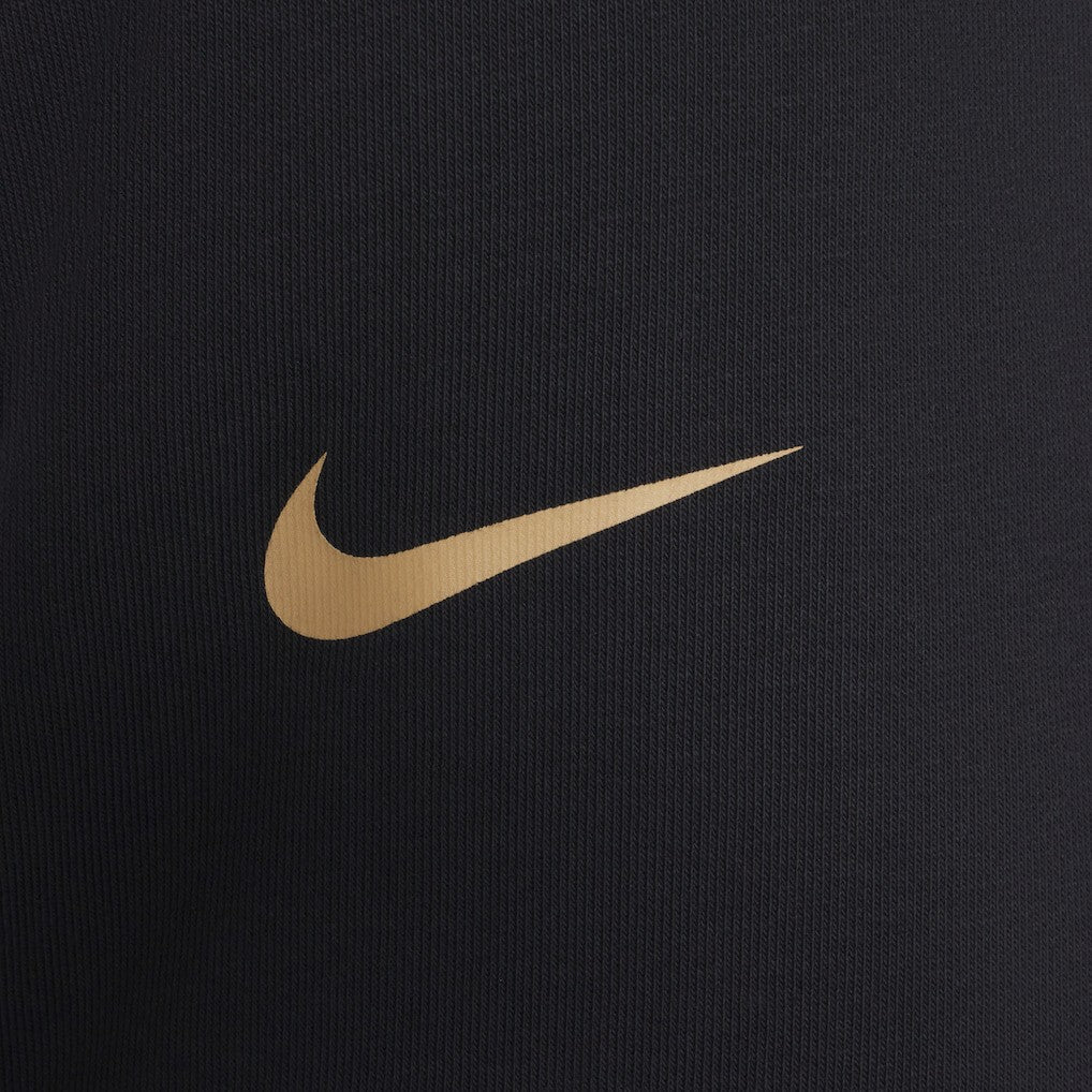 Nike San Francisco 49ers 2025 Rivalries Collection Standard Issue Sideline Dri-FIT Hoodie Black