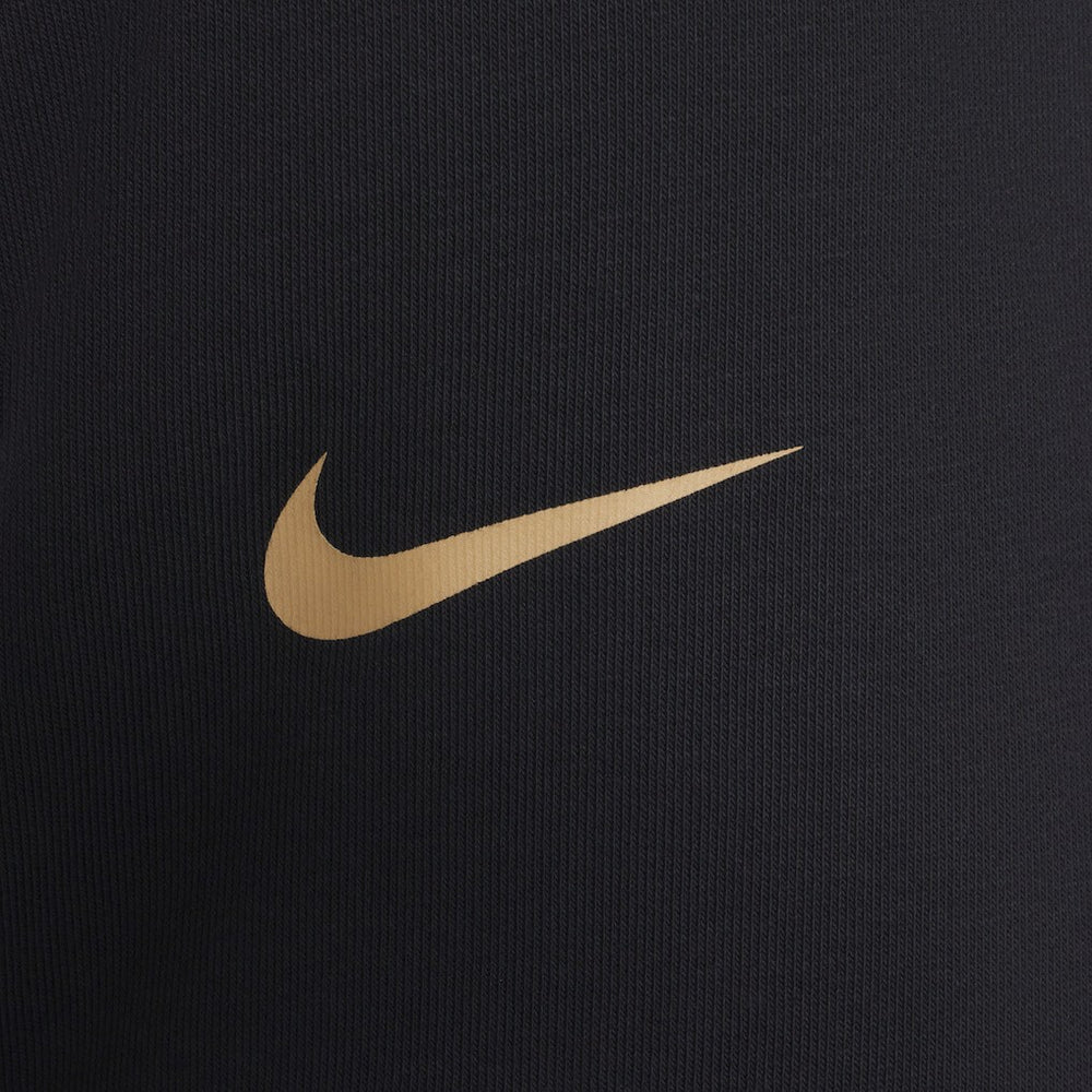 Nike San Francisco 49ers 2025 Rivalries Collection Standard Issue Sideline Dri-FIT Hoodie Black