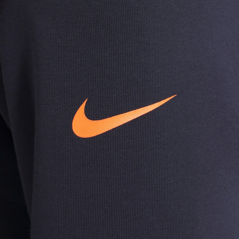 Nike Miami Dolphins 2025 Rivalries Collection Standard Issue Sideline Dri-FIT Hoodie Pitch Blue