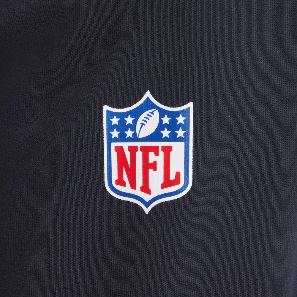 Nike Miami Dolphins 2025 Rivalries Collection Standard Issue Sideline Dri-FIT Hoodie Pitch Blue