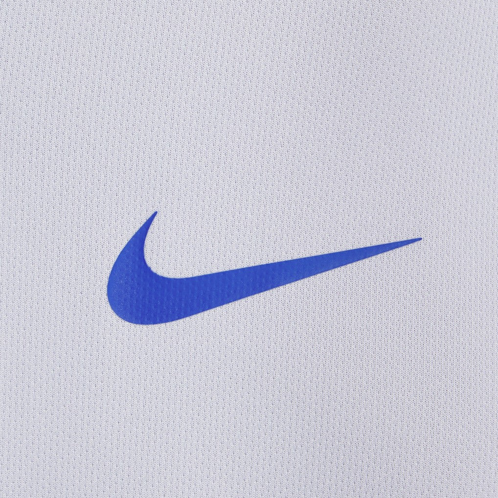 Nike Buffalo Bills 2025 Rivalries Collection Sideline Dri-FIT Long Sleeve Hoodie T-Shirt Silver