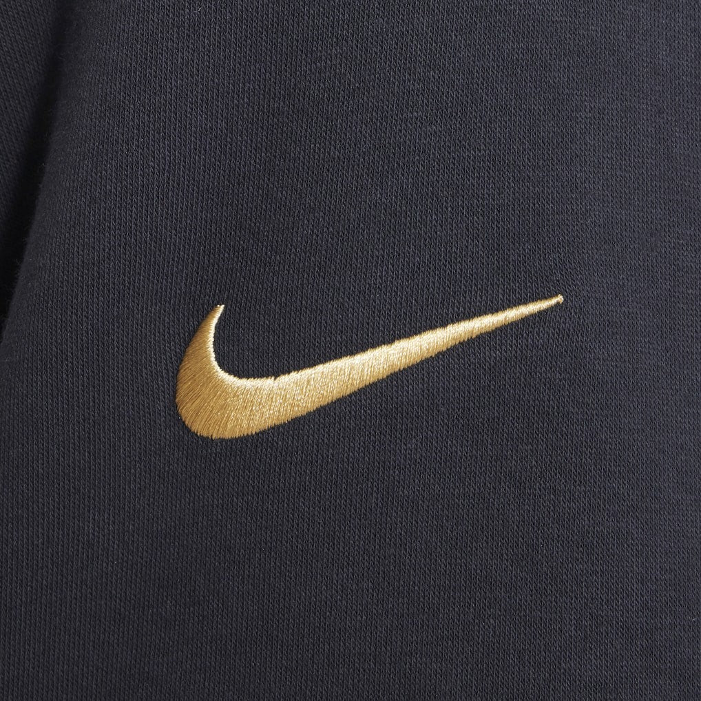 Nike San Francisco 49ers 2025 Rivalries Collection Club Hoodie Black