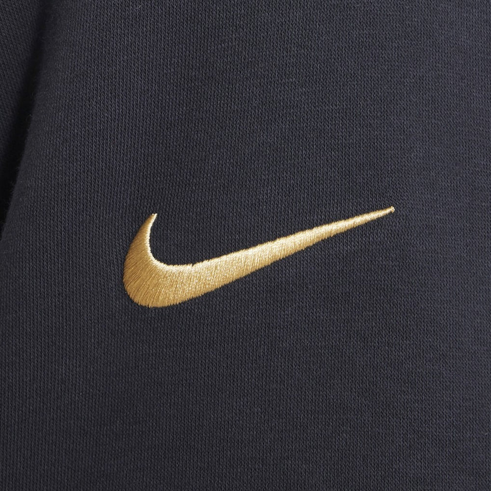 Nike San Francisco 49ers 2025 Rivalries Collection Club Hoodie Black