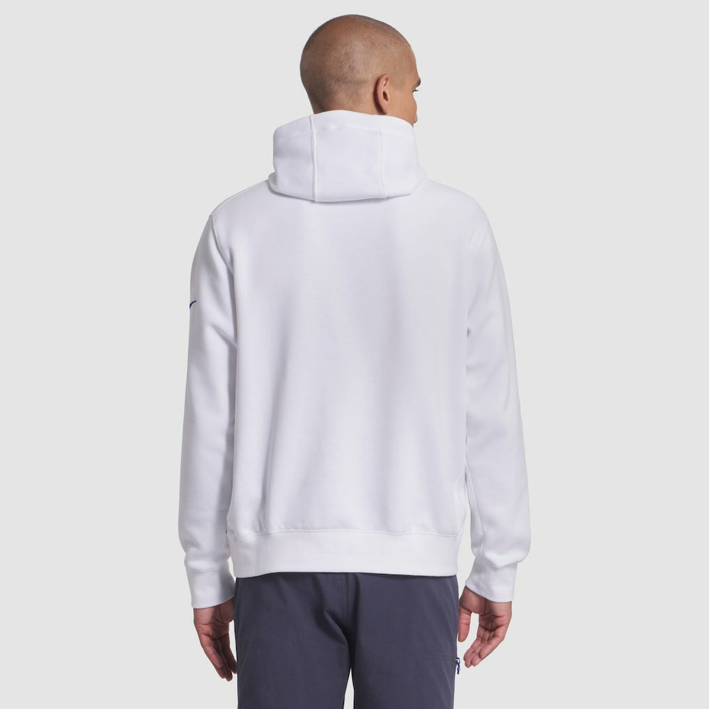 Nike Buffalo Bills 2025 Rivalries Collection Club Hoodie White