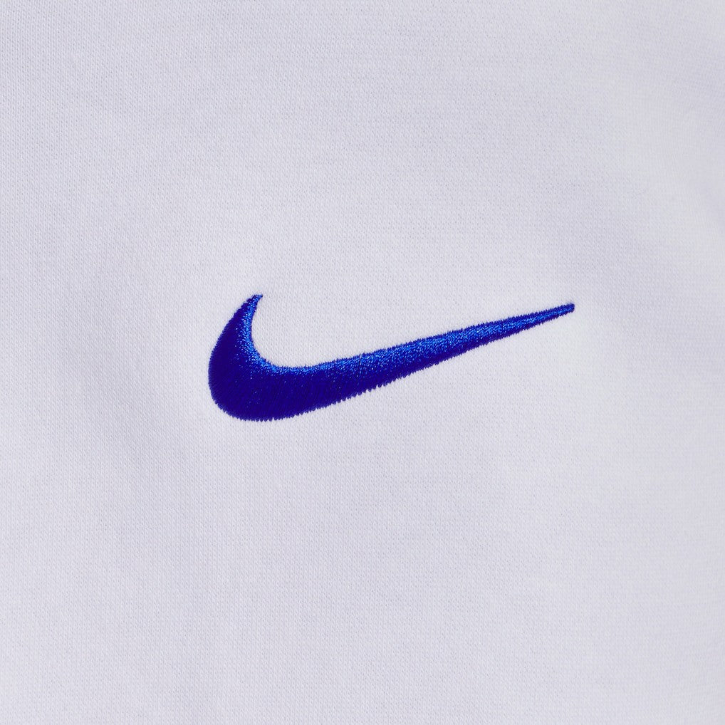Nike Buffalo Bills 2025 Rivalries Collection Club Hoodie White