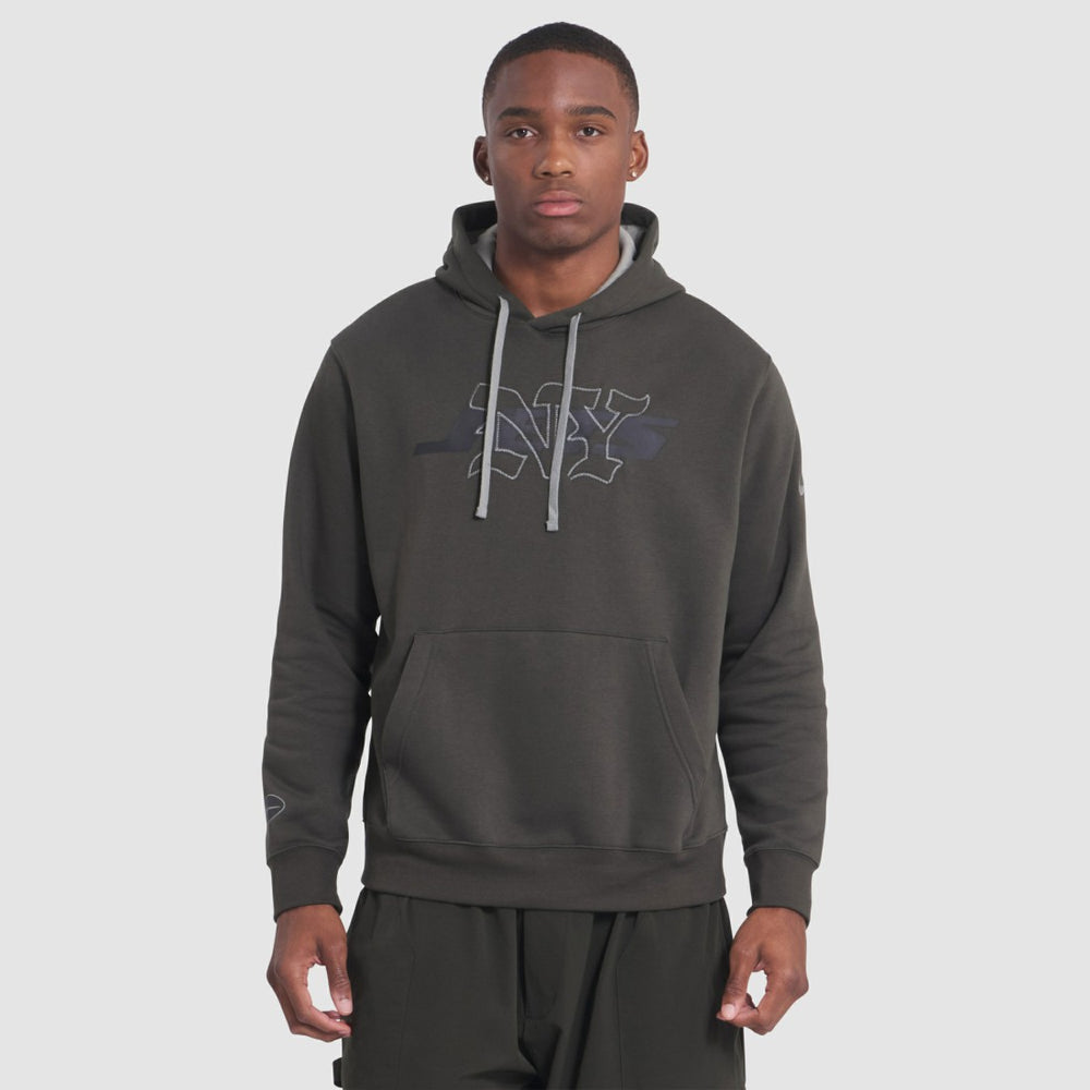 Nike New York Jets 2025 Rivalries Collection Club Hoodie Gotham Green