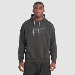 Nike New York Jets 2025 Rivalries Collection Club Hoodie Gotham Green