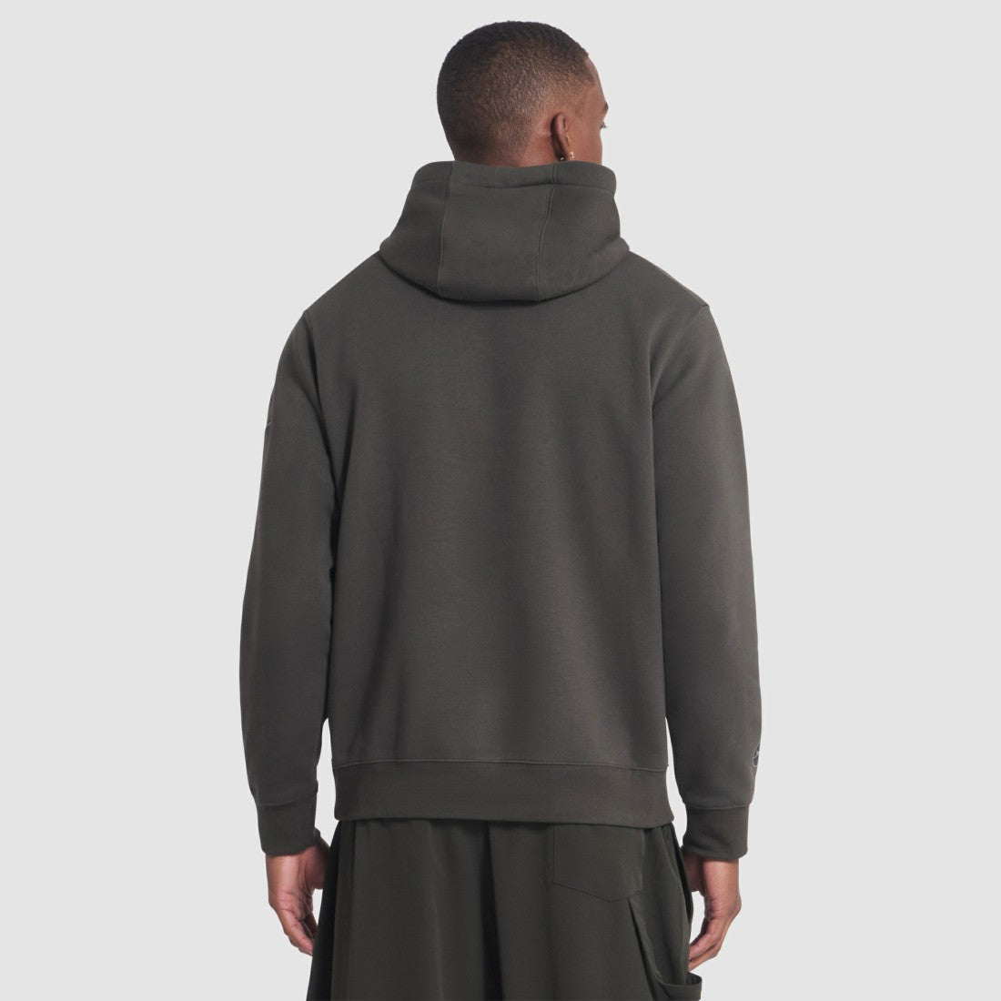 Nike New York Jets 2025 Rivalries Collection Club Hoodie Gotham Green