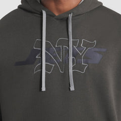 Nike New York Jets 2025 Rivalries Collection Club Hoodie Gotham Green