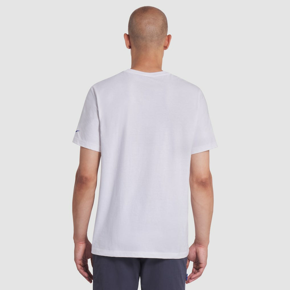 Nike Buffalo Bills 2025 Rivalries Collection Essential T-Shirt White