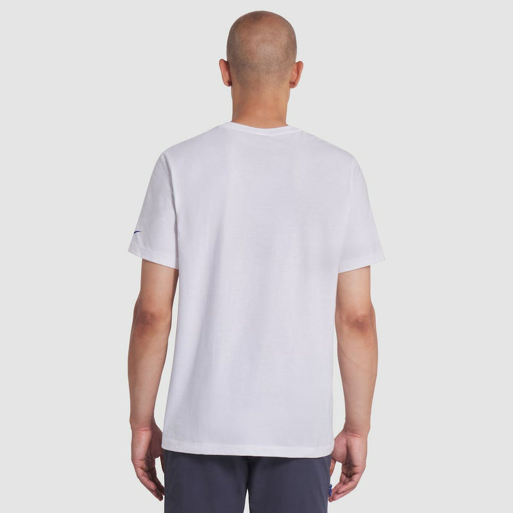 Nike Buffalo Bills 2025 Rivalries Collection Essential T-Shirt White