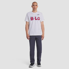 Nike Buffalo Bills 2025 Rivalries Collection Essential T-Shirt White