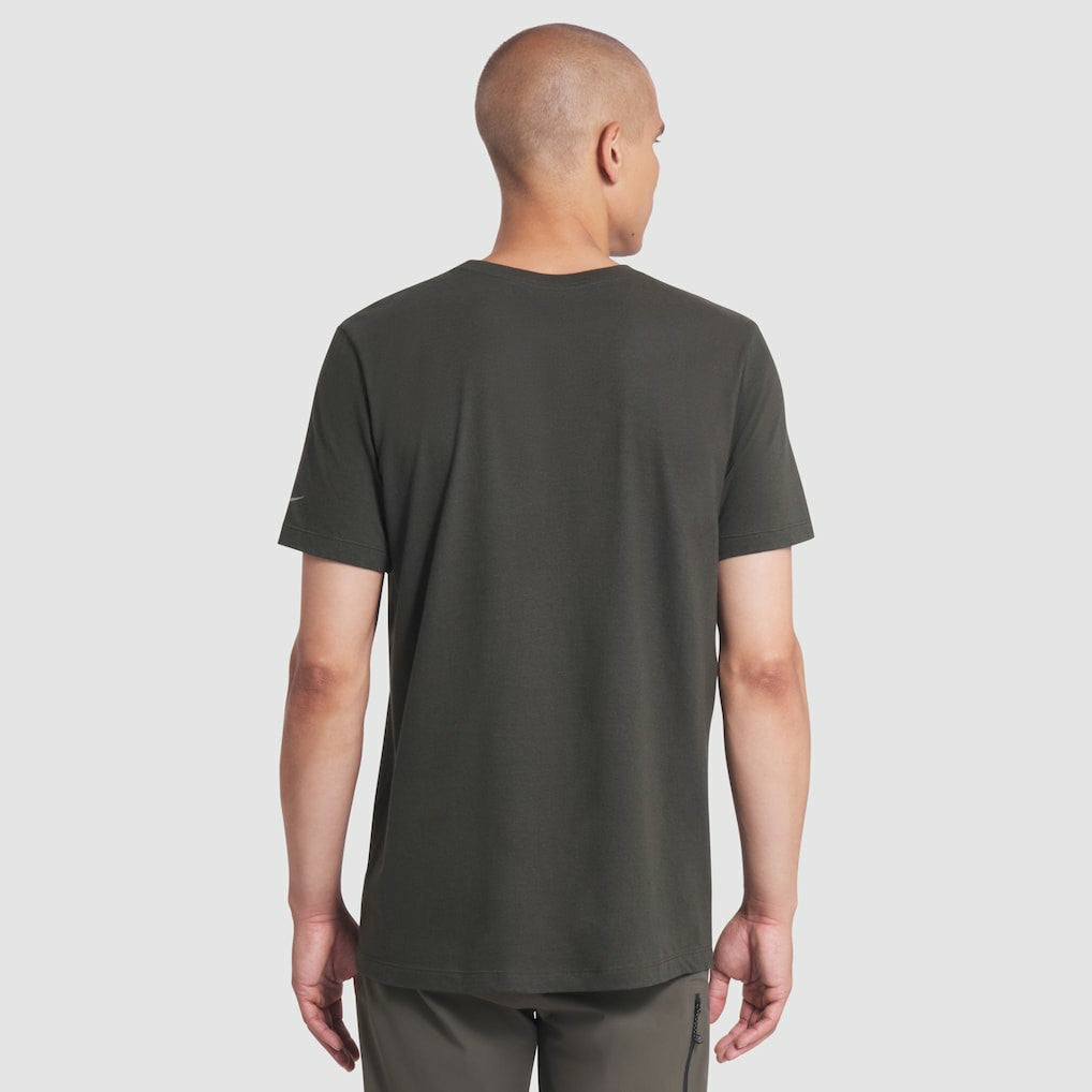 Nike New York Jets 2025 Rivalries Collection Essential T-Shirt Gotham Green