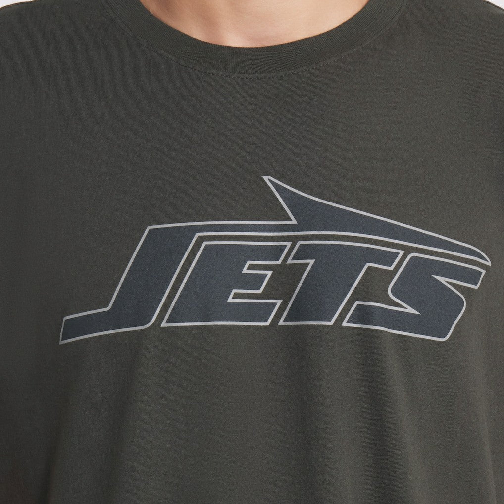 Nike New York Jets 2025 Rivalries Collection Essential T-Shirt Gotham Green