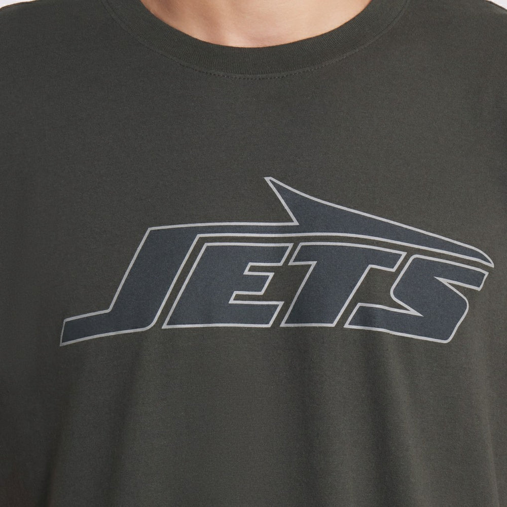 Nike New York Jets 2025 Rivalries Collection Essential T-Shirt Gotham Green