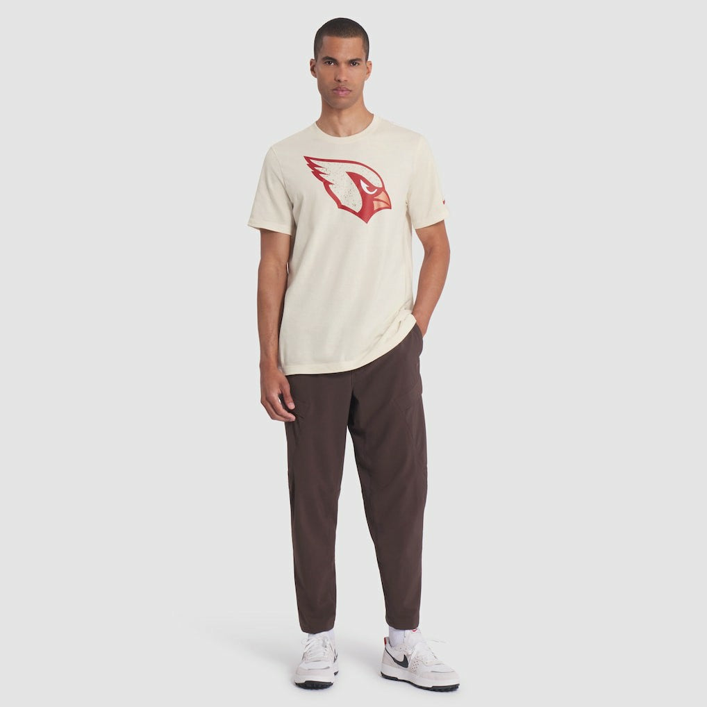 Nike Arizona Cardinals 2025 Rivalries Collection Essential T-Shirt Natural