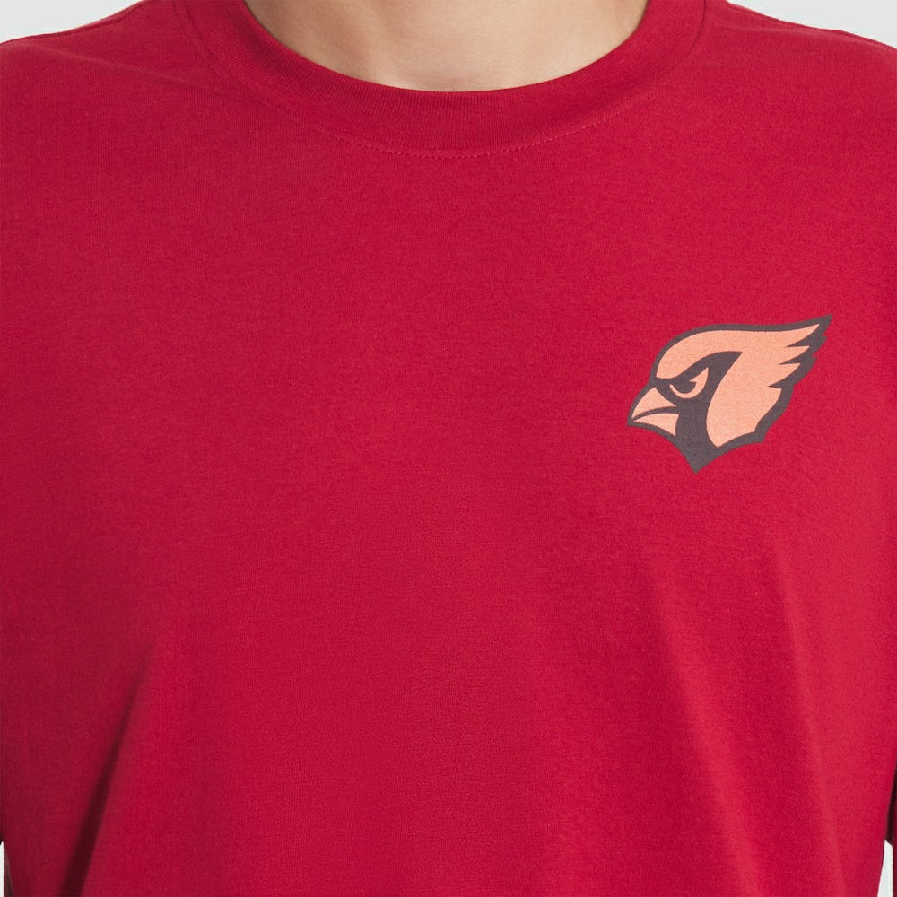 Nike Arizona Cardinals 2025 Rivalries Collection Essential Long Sleeve T-Shirt Red